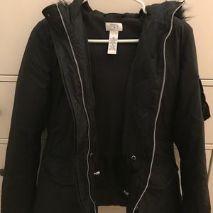 Ann Taylor Loft Down Jacket